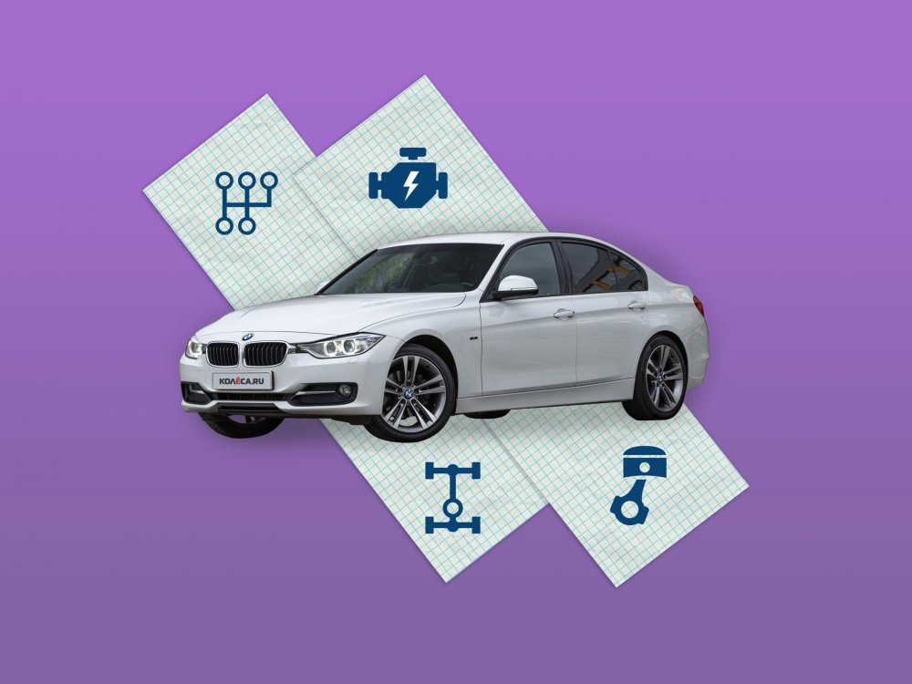 BMW 3er F30 с пробегом: моторы наконец стали лучше, есть шансы на 200 тысяч без капиталки - «BMW»
