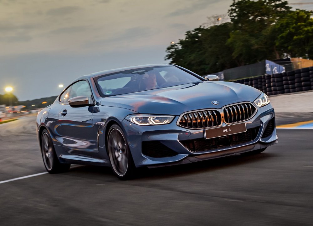 BMW подумывает про 9 Series - «BMW»