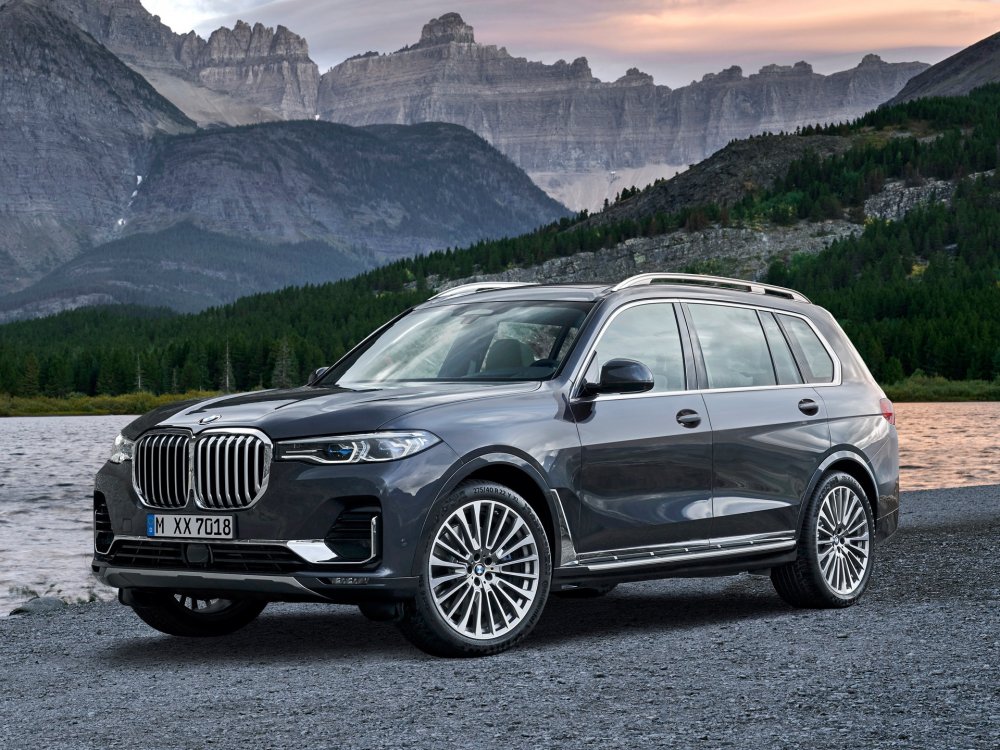BMW X7 будет всего на 10 тысяч рублей дороже конкурента от Mercedes-Benz - «BMW»