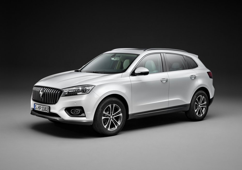 Borgward построит новый завод в Германии - «Borgward»