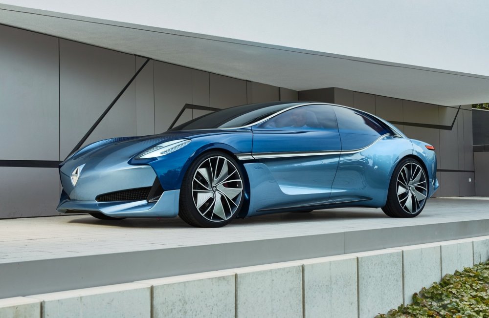 Borgward приманивает европейцев стильной моделью Isabella - «Borgward»