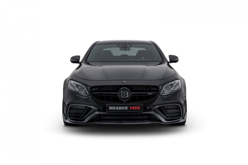 Brabus привезёт во Франкфурт мощнейший Mercedes-AMG E 63 S 4Matic+ - «Mercedes-AMG»