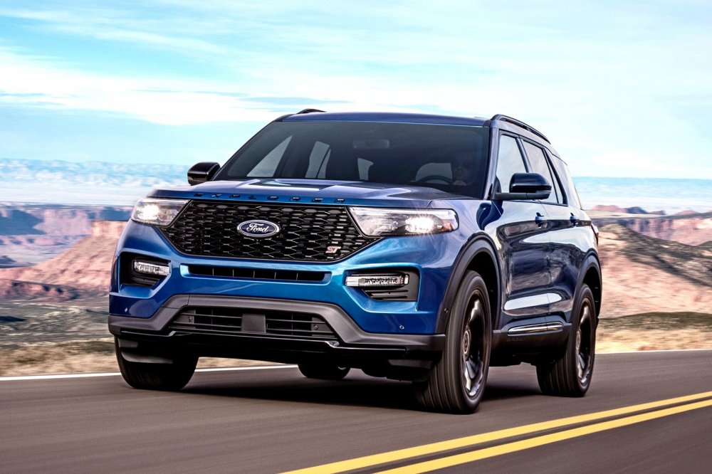 Брак и аврал – почему новый Ford Explorer провалился на рынке - «Ford»