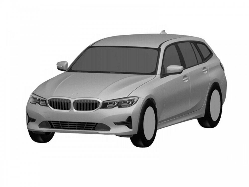 Бразильский турист: рассекречен универсал на базе новой «трешки» BMW - «BMW»
