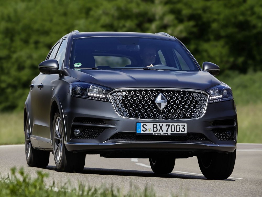 Бременское бремя: Foton избавился от акций компании Borgward - «Borgward»