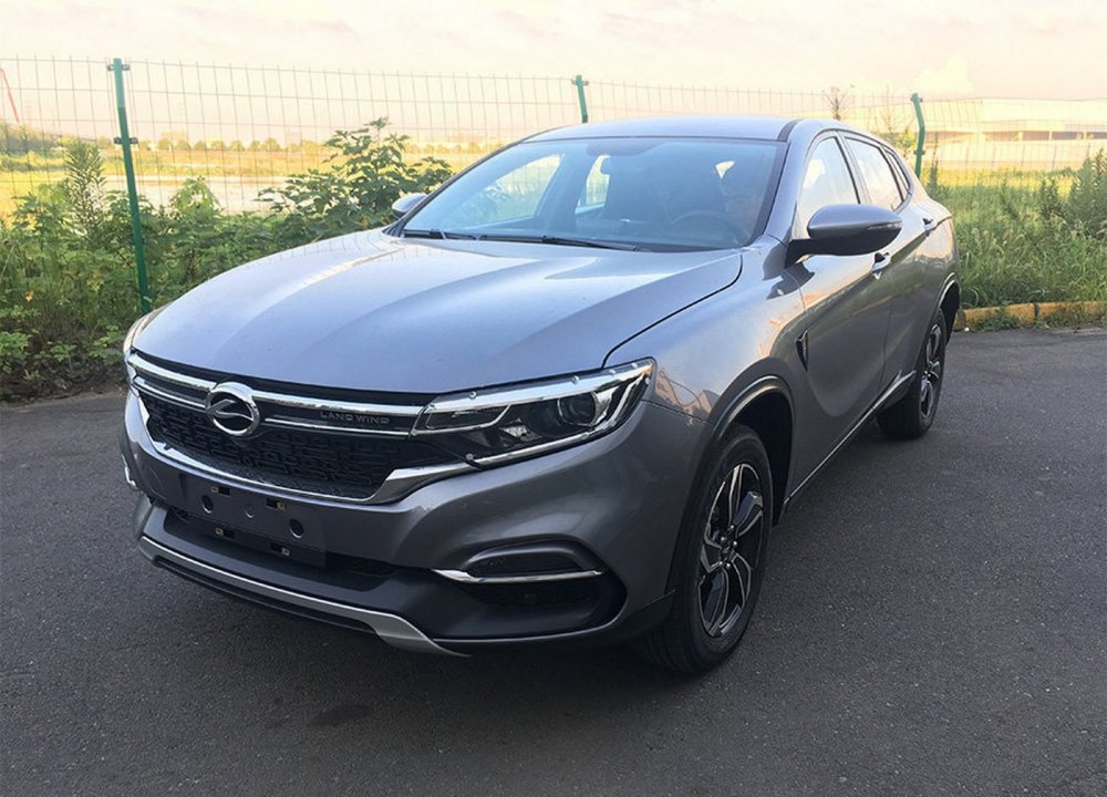 Бренд-подражатель готовится представить новый кроссовер - «Landwind»