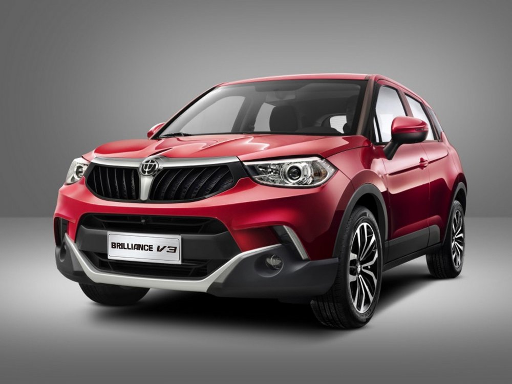 Brilliance в России: программа Trade-in и новый кроссовер - «Brilliance»