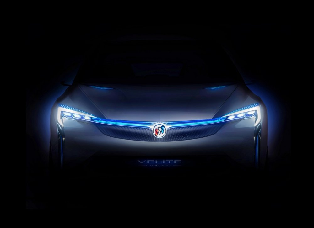 Buick назвал новую модель старым именем - «Buick»