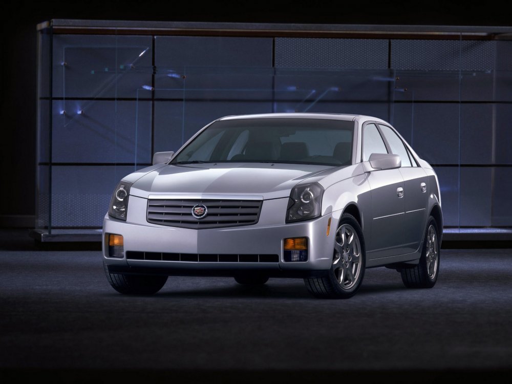 Cadillac CTS l с пробегом: внутренняя коррозия кузова и баснословно дорогая подвеска - «Cadillac»