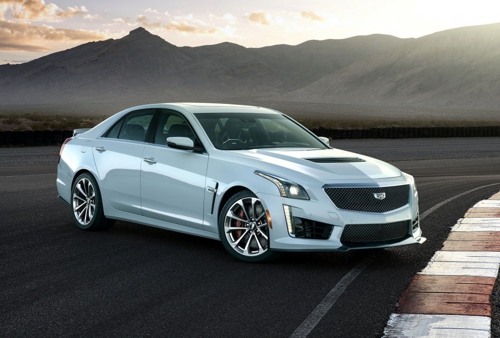 Cadillac празднует свое 115-летие выпуском лимитированной серии спорткара - «Cadillac»