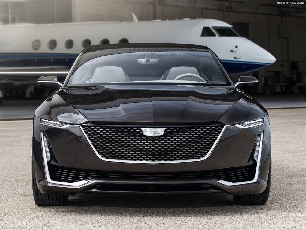 Cadillac собирается ударить по люксовому сегменту новой моделью - «Cadillac»