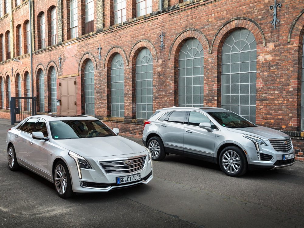Cadillac увеличивает присутствие на мировом рынке - «Cadillac»