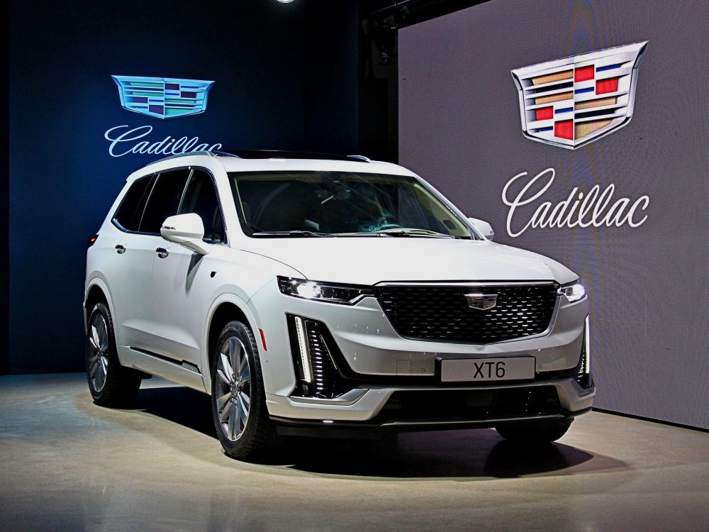 Cadillac в РФ: седанов больше не будет, но кроссоверы должны удвоить продажи - «Новостной Автоблогер»