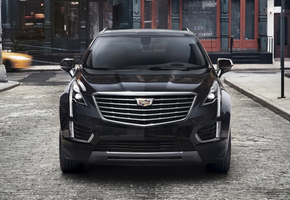 Cadillac выпустит маленький кроссовер в 2018 году - «Cadillac»