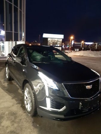 Cadillac XT 5. Отзыв владельца - «Новостной Автоблогер»