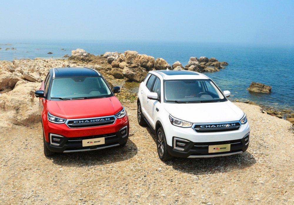 Changan выводит на рынок очередной «паркетник» - «Changan»