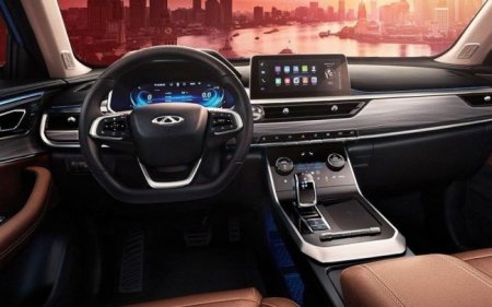 Chery гарантировала, что ее новый кроссовер не будет ржаветь - «Новостной Автоблогер»