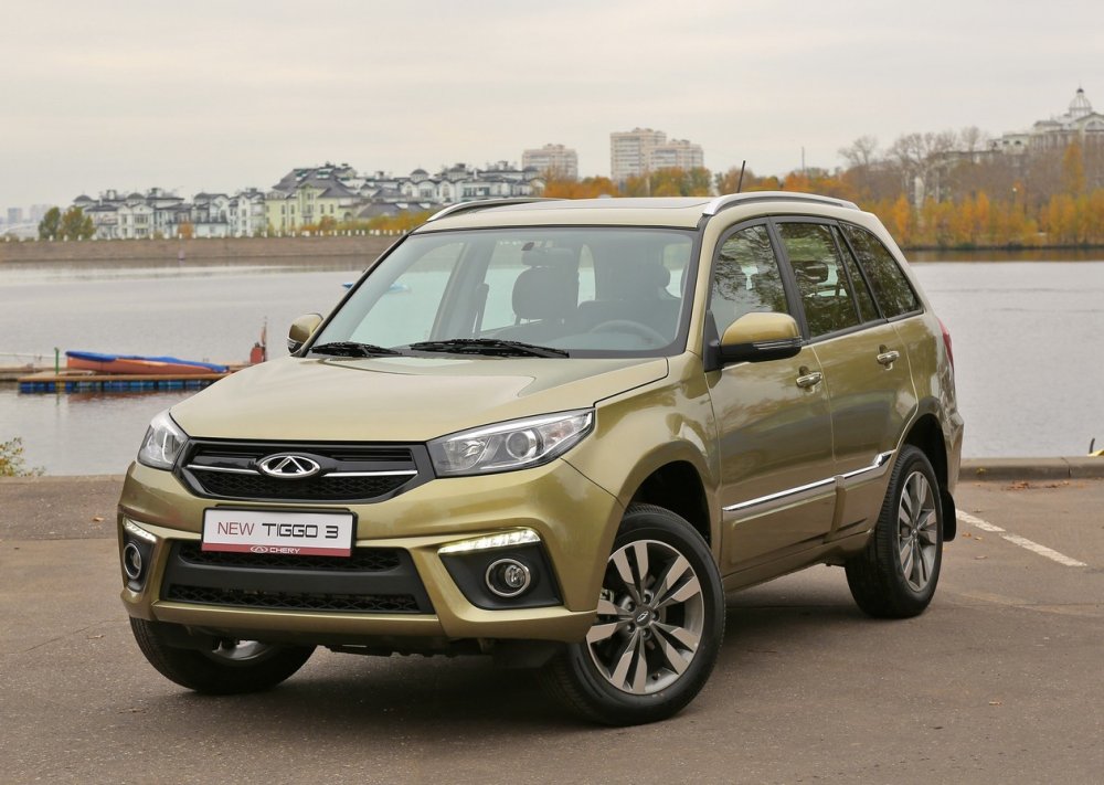 Chery нарастила продажи в России почти на треть - «Chery»