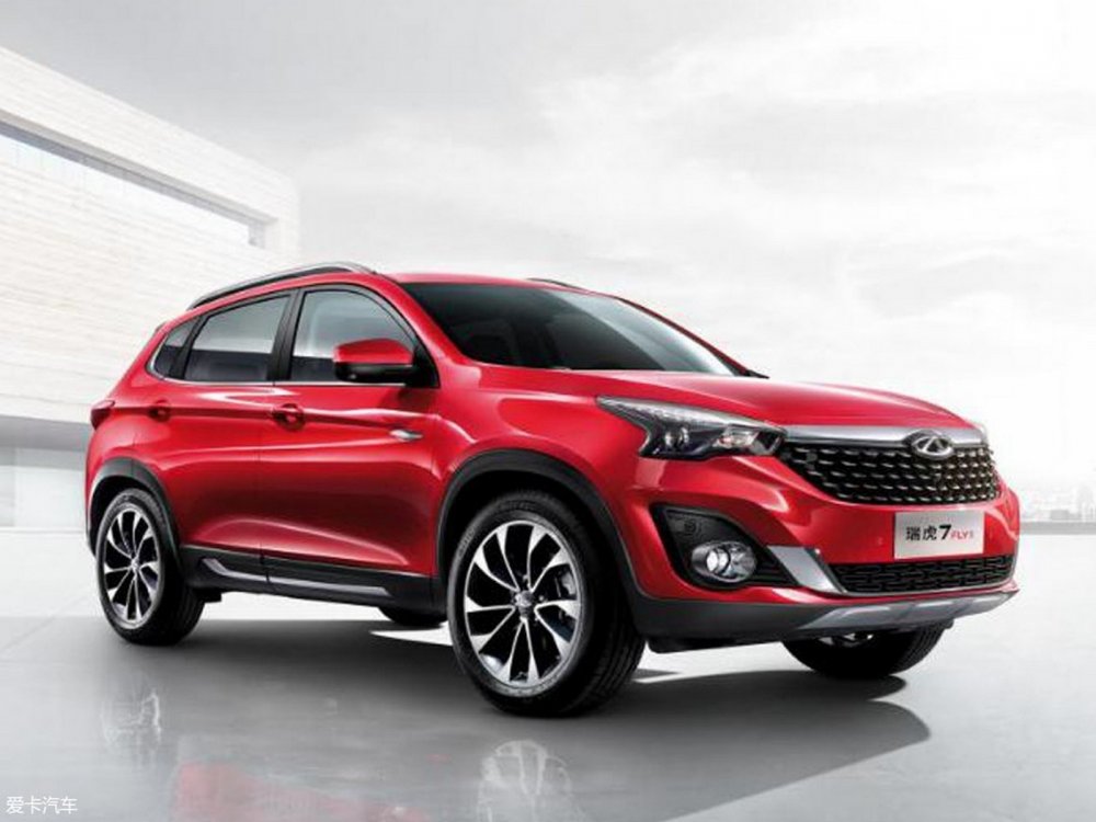 Chery переименовала обновлённый Tiggo 7. Прежний кросс останется в строю и доберётся до РФ - «Chery»