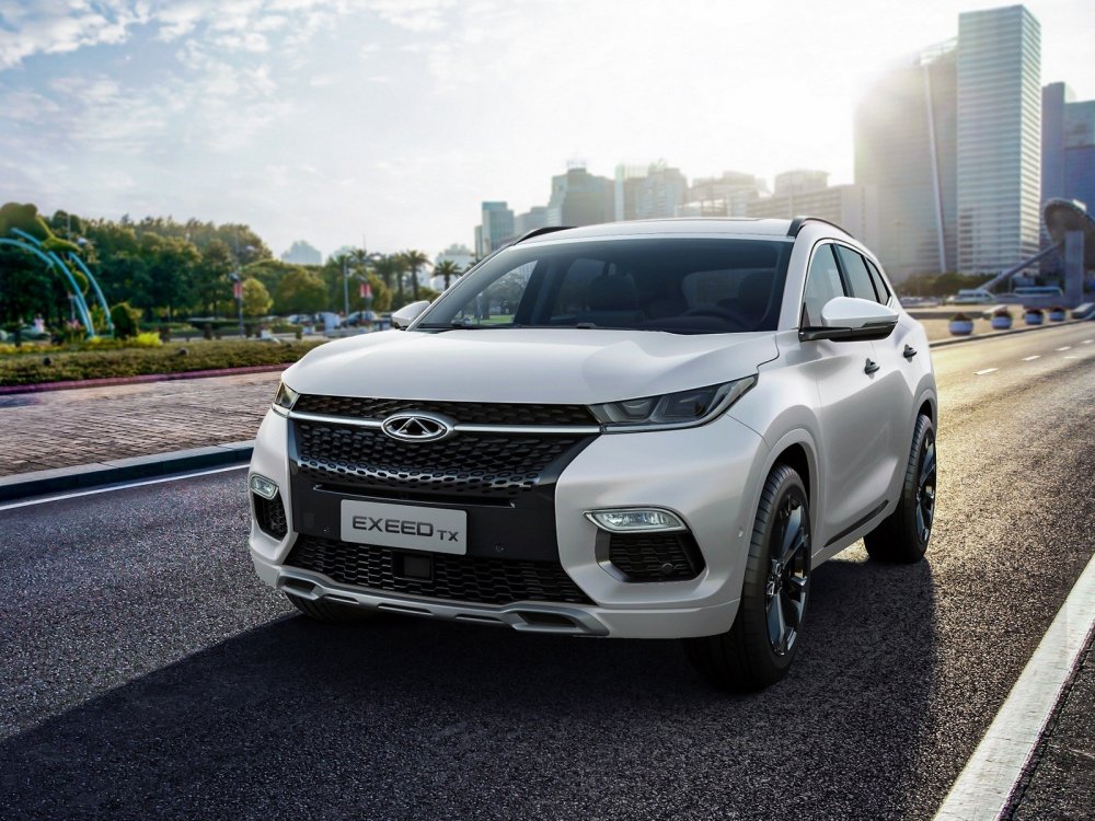 Chery представит несколько новинок в 2018 году - «Chery»