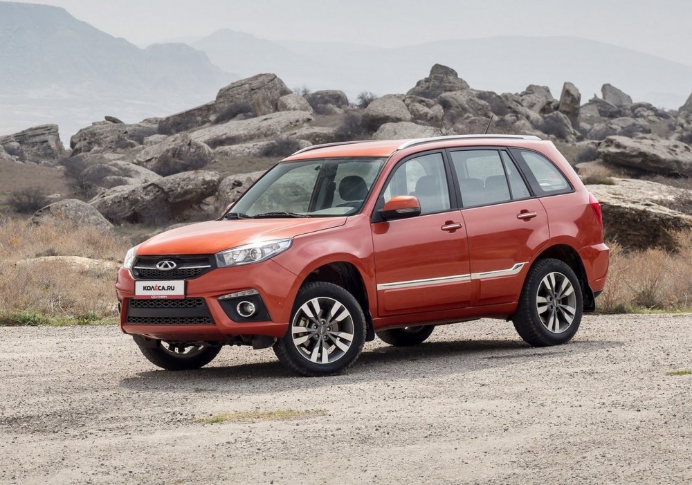 Chery проводит сервисную акцию - «Chery»