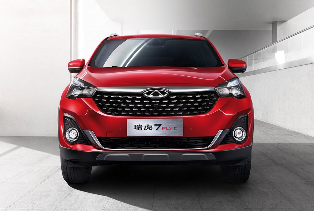 Chery пытается реанимировать продажи Tiggo 7: «костюм» от старого концепта и урезанные цены - «Chery»