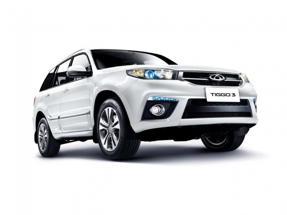 Chery Tiggo 3 сохранил звание бестселлера в январе - «Chery»