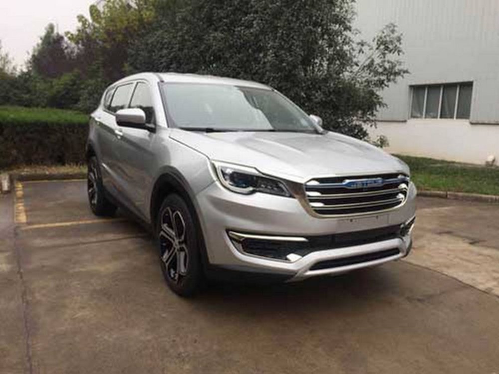 Chery запустит новый суббренд: фото первой модели - «Chery»