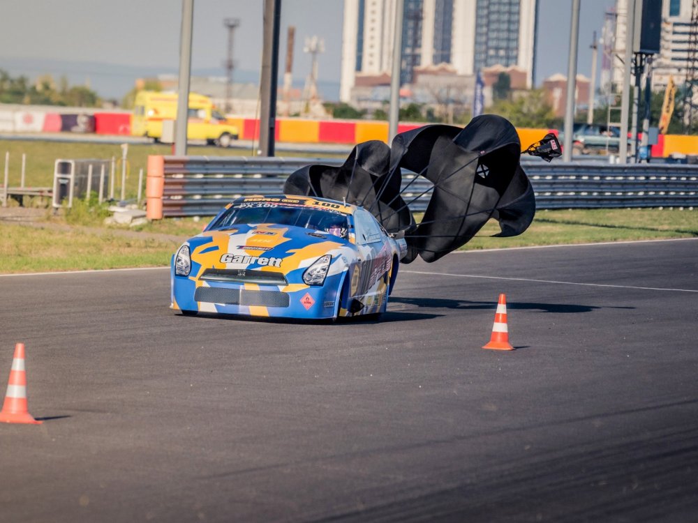 Четыре тысячи сил: как построить дрэгстер класса Pro Modified / Pro Extreme - «Тюнинг»