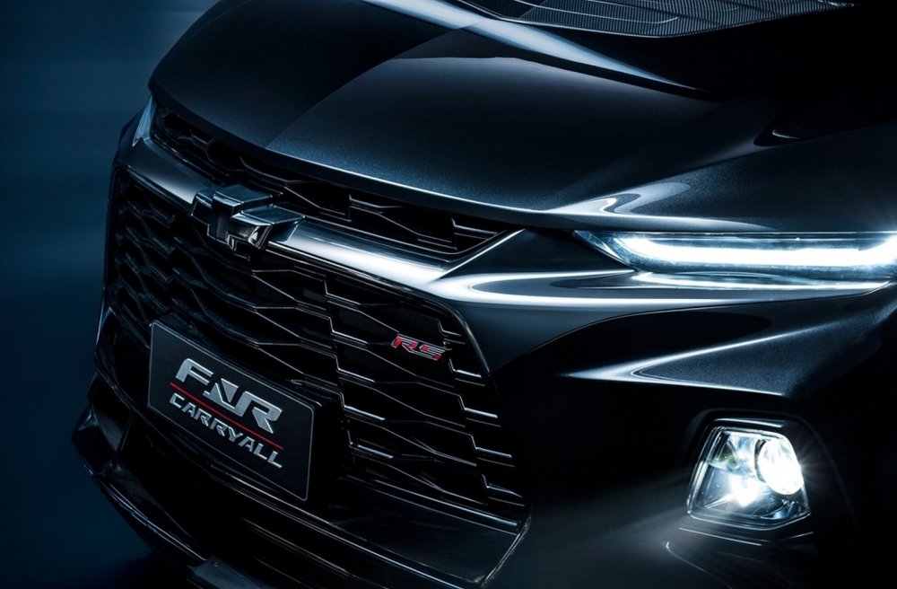 Chevrolet интригует: новый кроссовер и таинственная модель, которая передаст привет Opel - «Chevrolet»