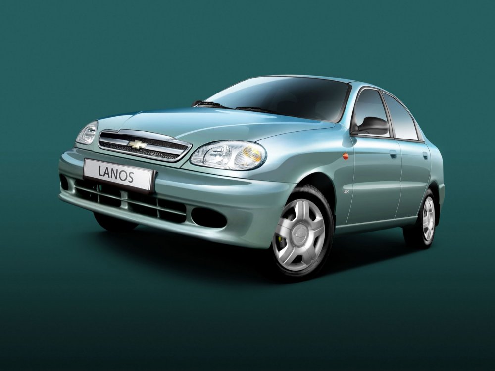 Chevrolet Lanos с пробегом: бумага вместо железа и много сюрпризов проводки - «Chevrolet»