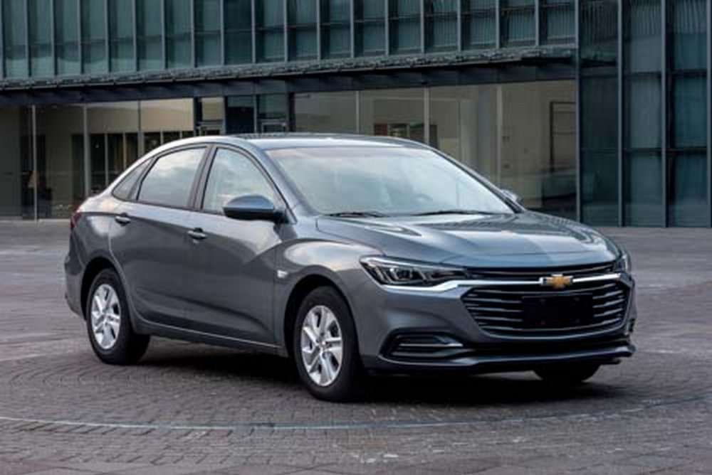 Chevrolet Monza: новый седан, который окажется дешевле Cruze - «Chevrolet»