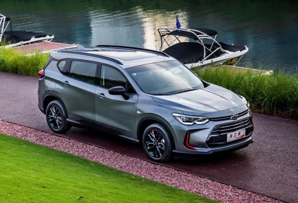 Chevrolet Orlando-2019: новый рынок, «турботройка» и цены ниже, чем у конкурентов - «Chevrolet»