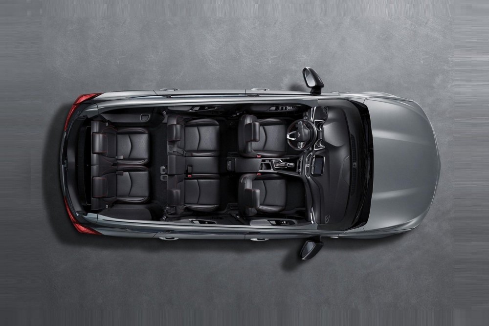 Chevrolet Orlando изменился не только внешне: фото салона новой модели - «Chevrolet»