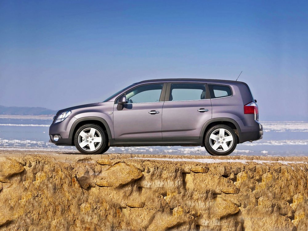 Chevrolet Orlando J309 с пробегом: один хороший мотор и две плохие коробки - «Chevrolet»