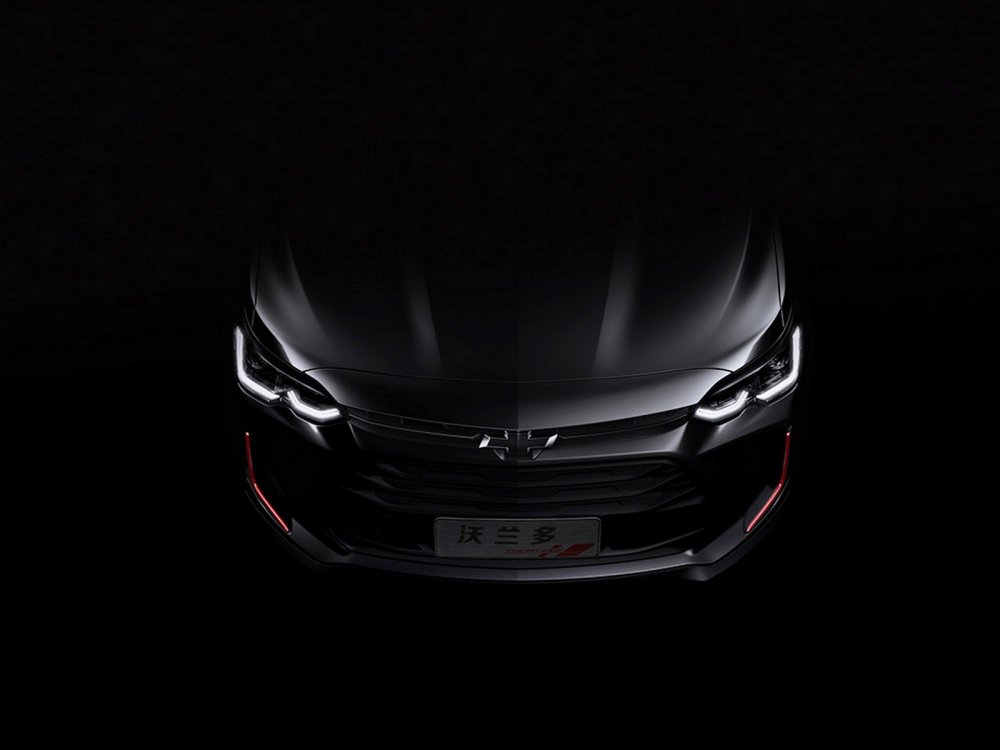 Chevrolet расширяет свою кросс-линейку: первое фото новой модели - «Chevrolet»