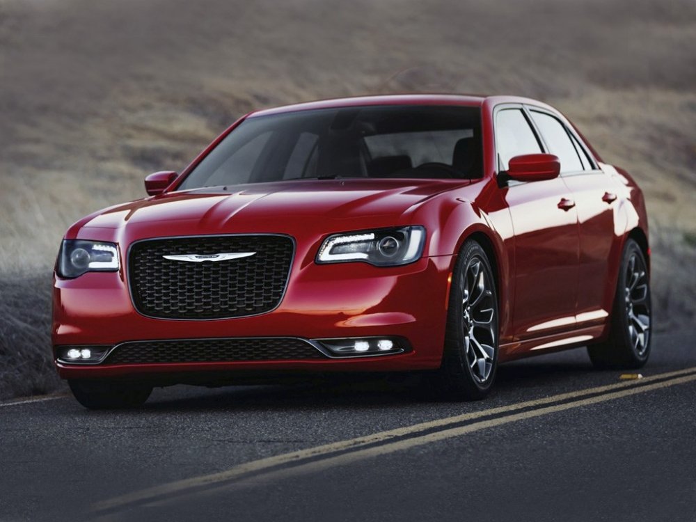 Chrysler 300 SRT стал мощнее и "подружился" с новым "автоматом" - «Chrysler»