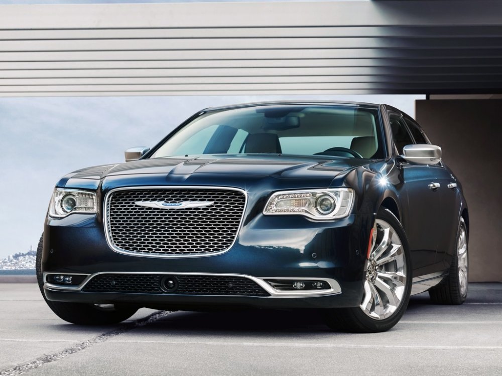 Chrysler отзывает в России более двух тысяч автомобилей - «Chrysler»