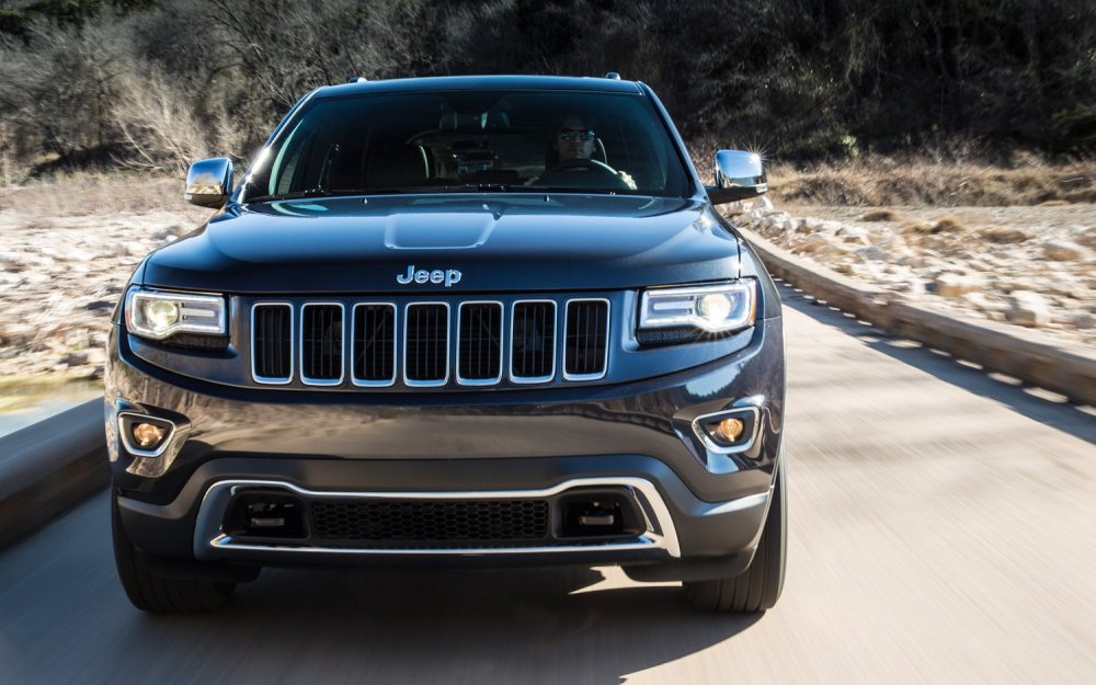 Chrysler отзывает внедорожники в России - «Chrysler»