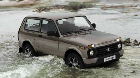 Что нового в модернизированной Lada 4×4? - «Новостной Автоблогер»