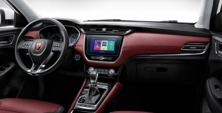 Что ожидать от Roewe RX3 на российском рынке - «Новостной Автоблогер»