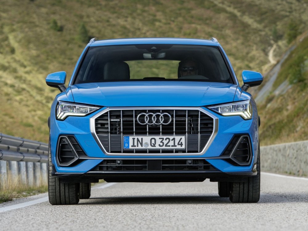 Цифра обязывает: у Audi Q4 не будет переднеприводных модификаций - «Audi»