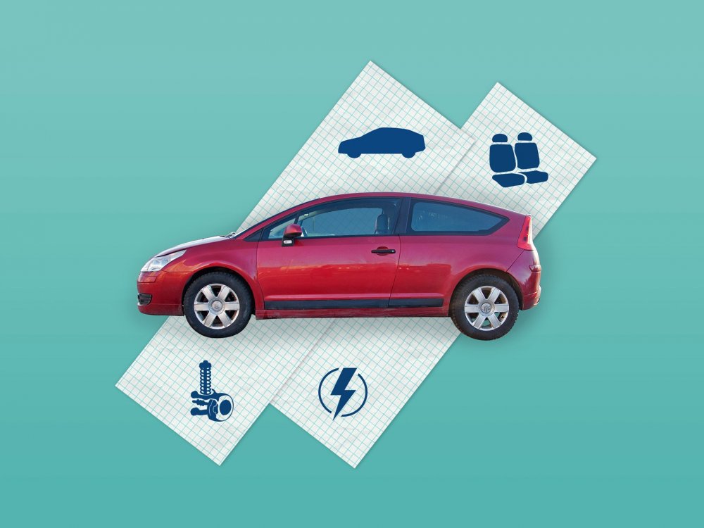 Citroen C4 I с пробегом: автомат легко доработать, а мотор проще облить и сжечь - «Citroen»