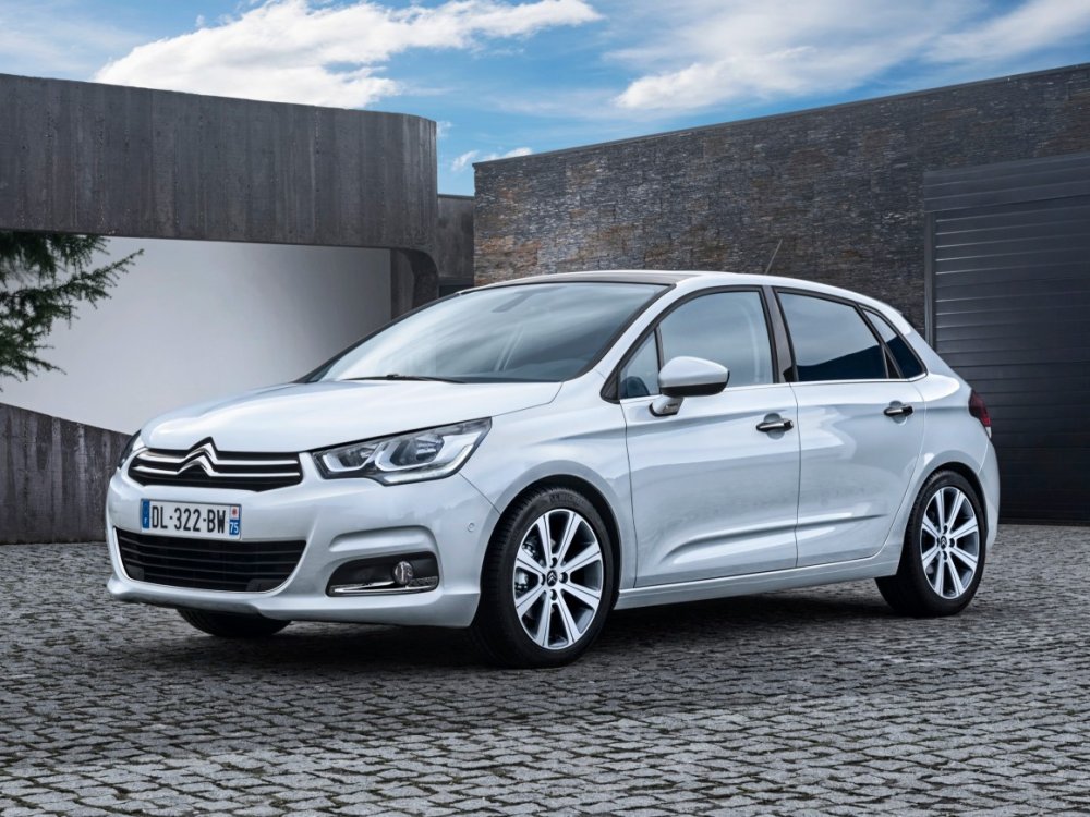 Citroen готовит новый компактный хэчтбек на замену снятому с производства С4 - «Citroen»