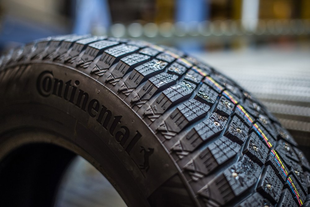 Continental предлагает россиянам зимние шины с технологией SSR - «Continental»