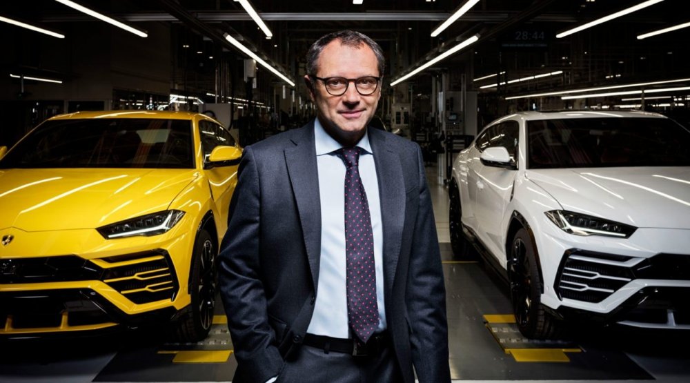 Cтефано Доменикали, Lamborghini: "В ближайшем будущем у нас не будет никаких электромобилей!" - «Lamborghini»
