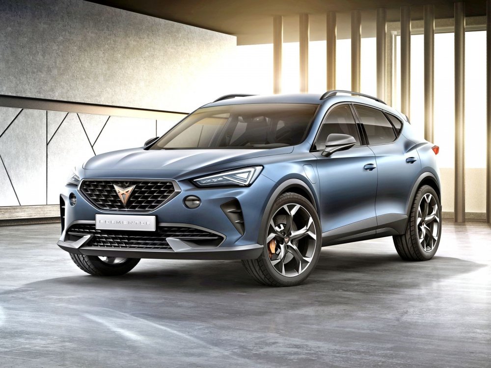 Cupra Formentor: испанская страсть немецкого разума - «Cupra»