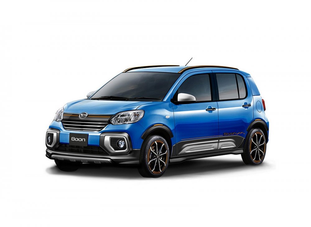 Daihatsu готовит к премьере девять новинок - «Daihatsu»