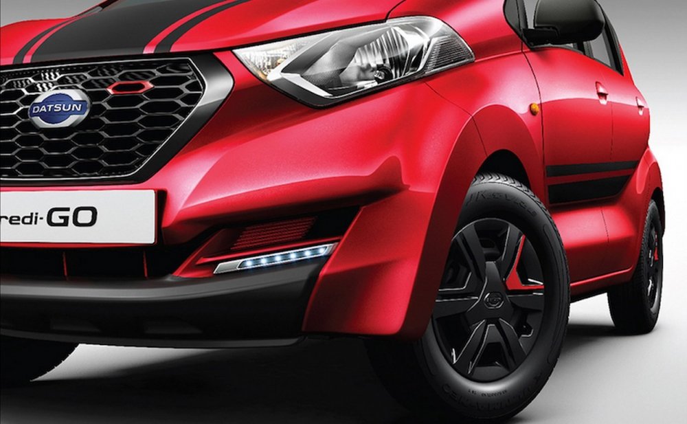 Datsun анонсировал «спортивный» redi-GO - «Datsun»