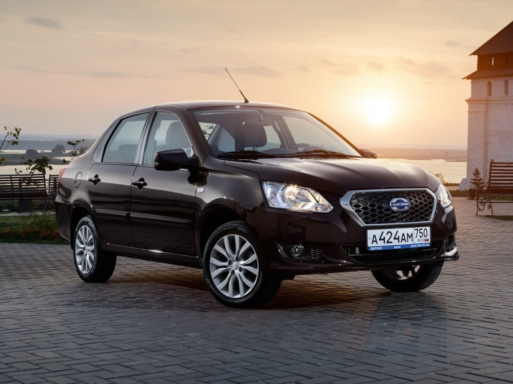 Datsun может наладить производство в Казахстане - «Datsun»